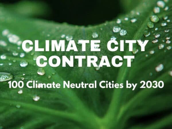 Marlegno sigla l’accordo Climate City Contract di Bergamo